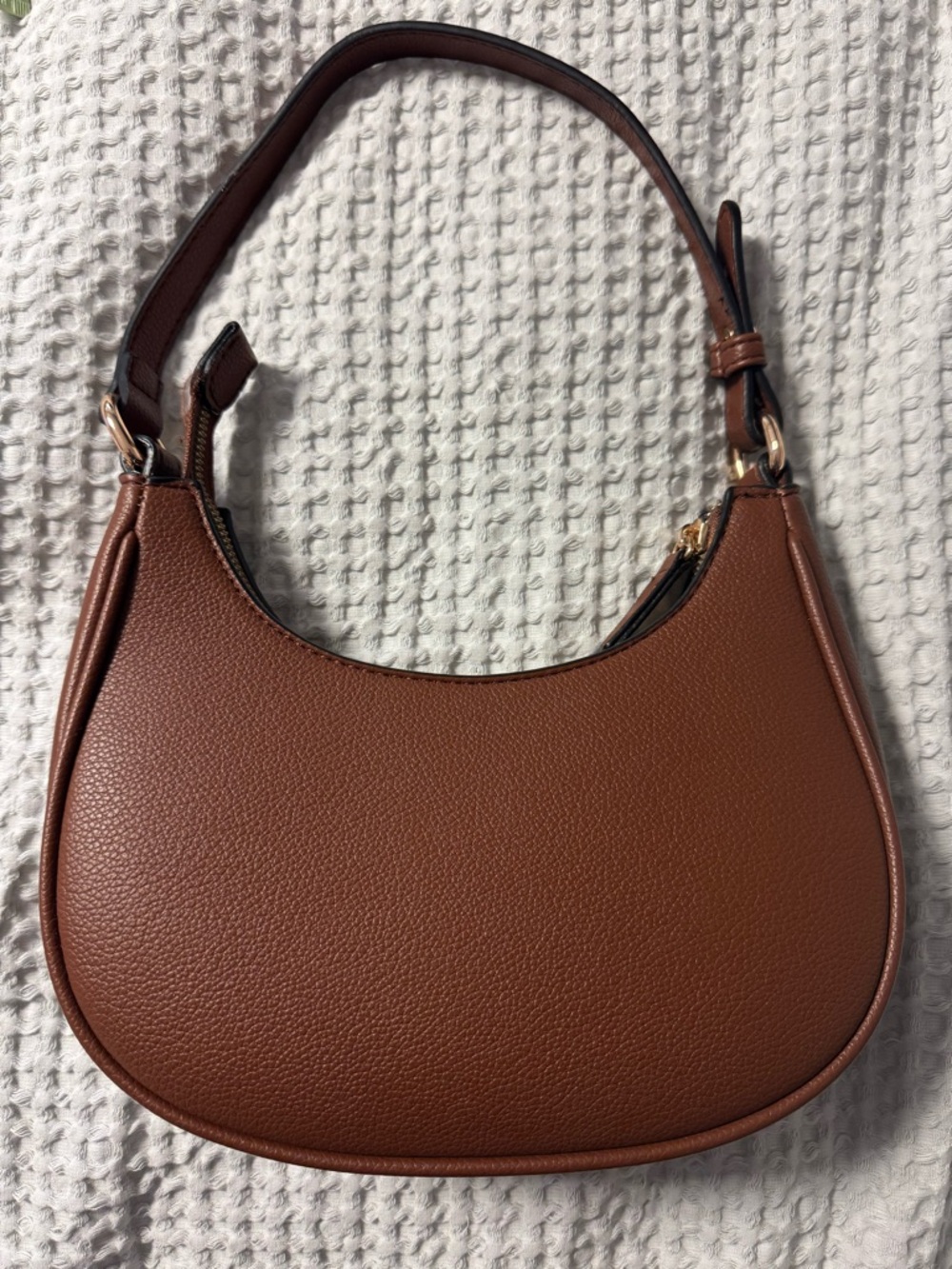 Brown Fashion Purse